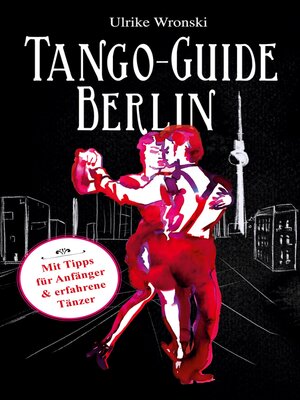 cover image of Tango-Guide Berlin